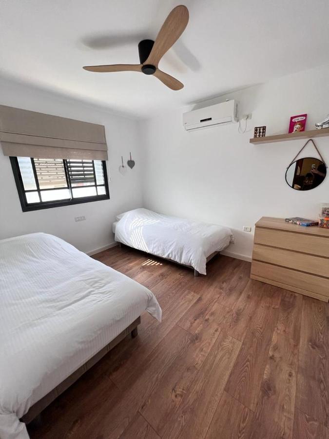 Hadar Rest & Relax Apartment Kefar Hittim Ngoại thất bức ảnh