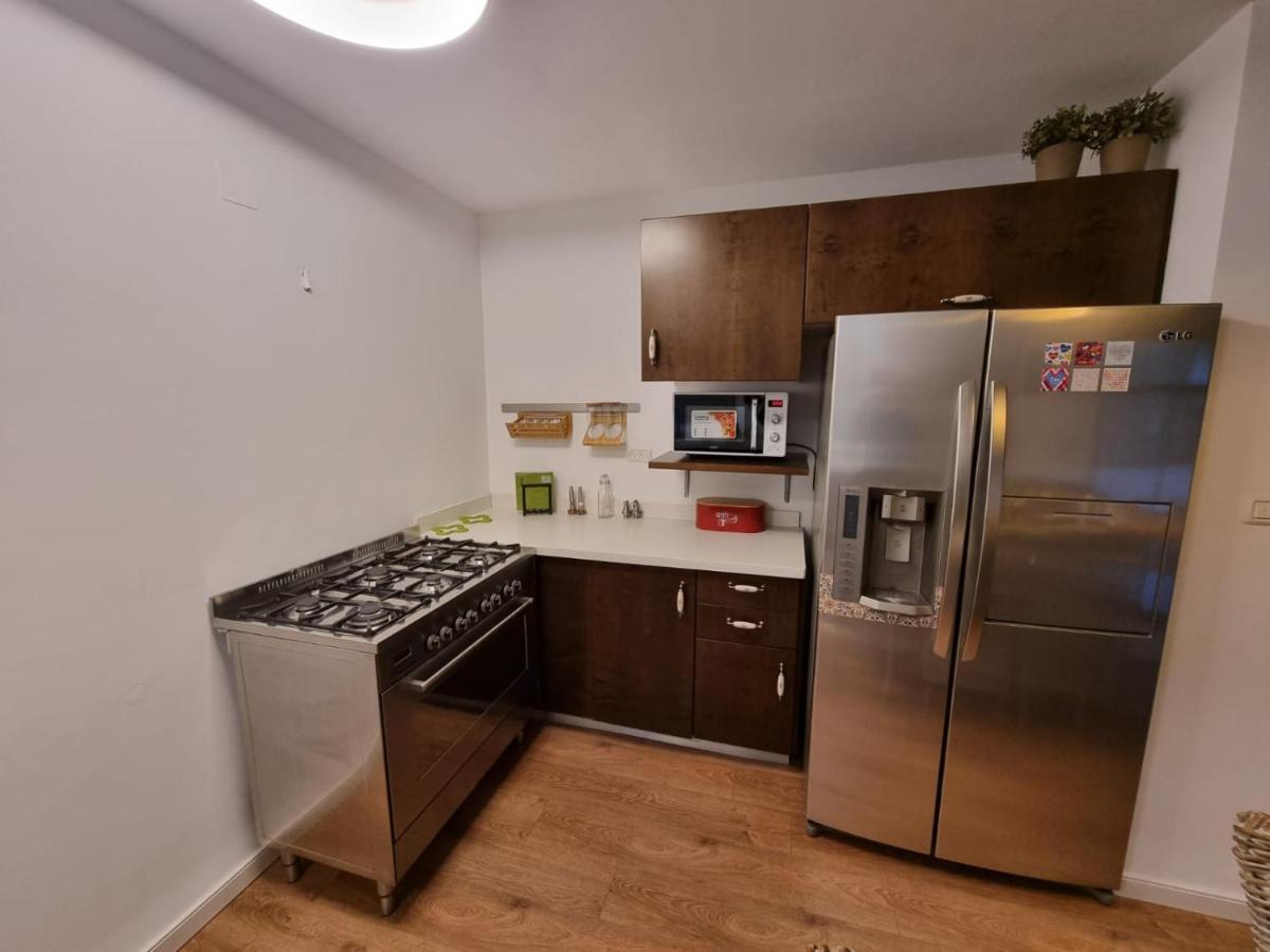 Hadar Rest & Relax Apartment Kefar Hittim Ngoại thất bức ảnh